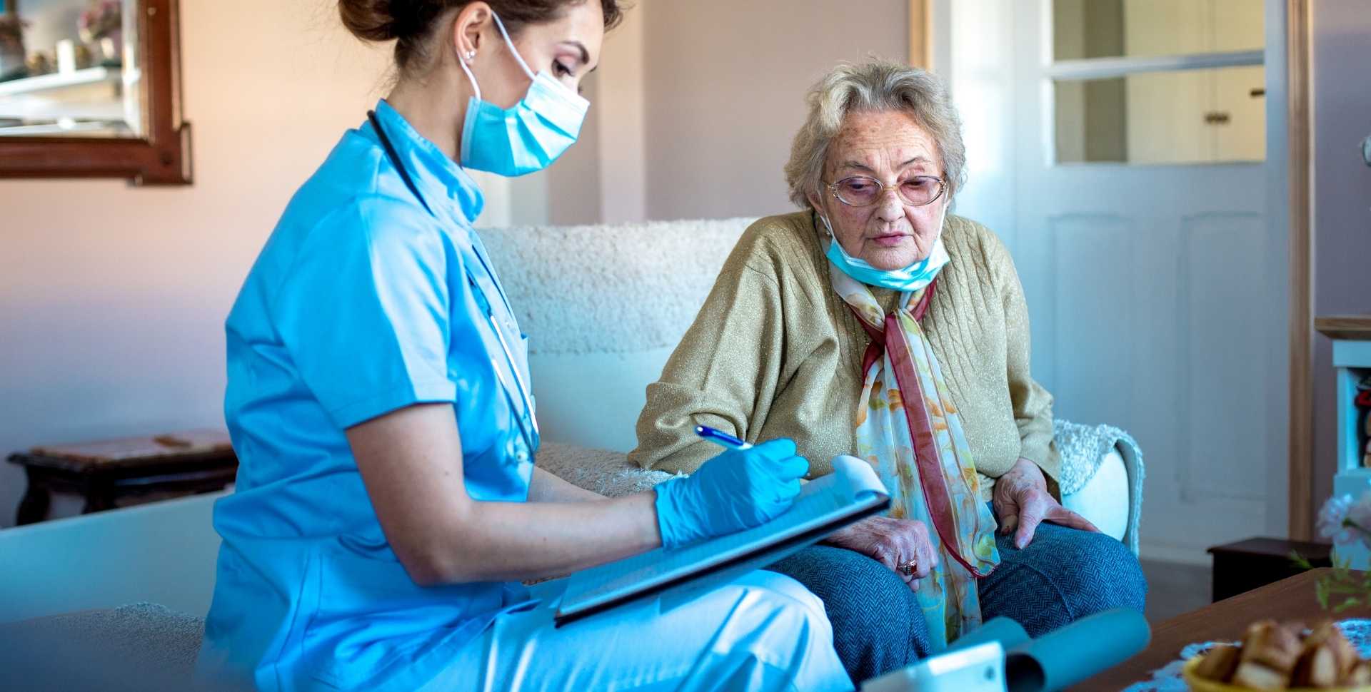 Nallıhan Evde Bakım