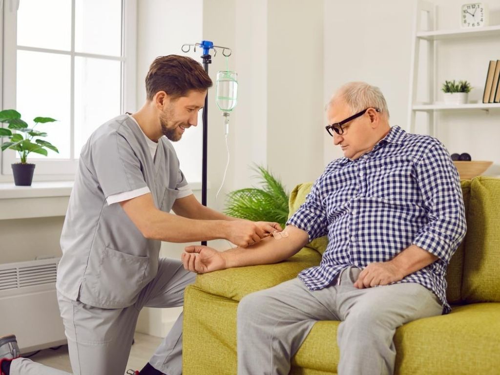 Nallıhan Evde Bakım